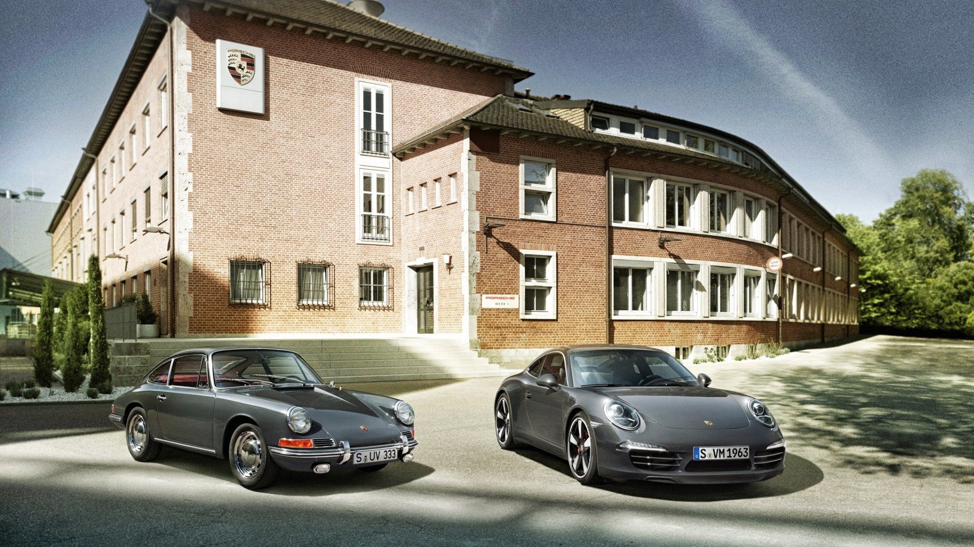 porsche, 911, 50th anniversary edition Wallpaper