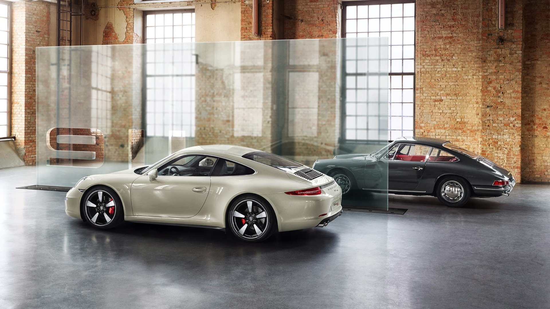 porsche, 911, 50th anniversary edition Wallpaper