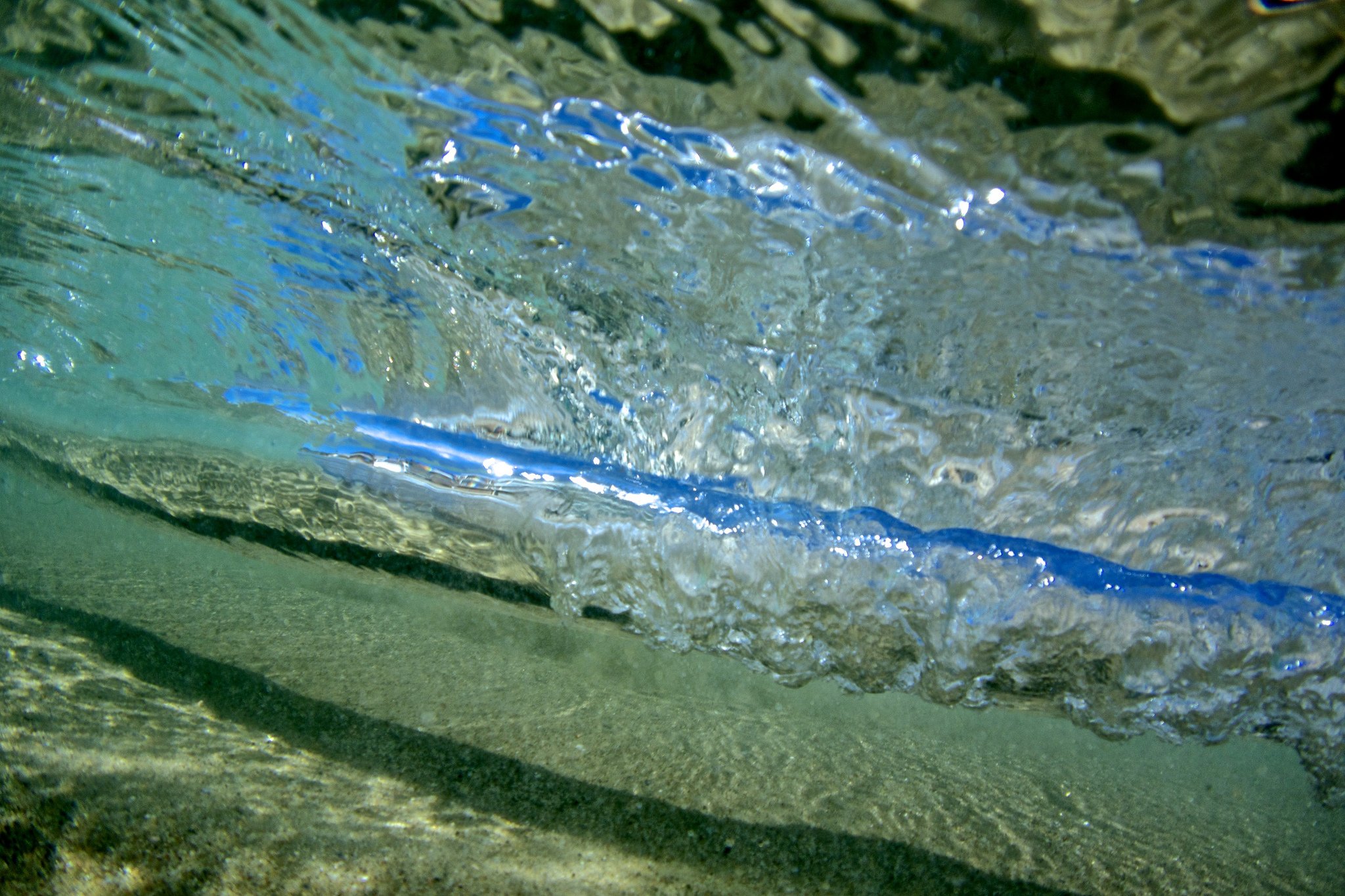 ocean, Sea, Water, Surf, Nature, Landscape Wallpaper