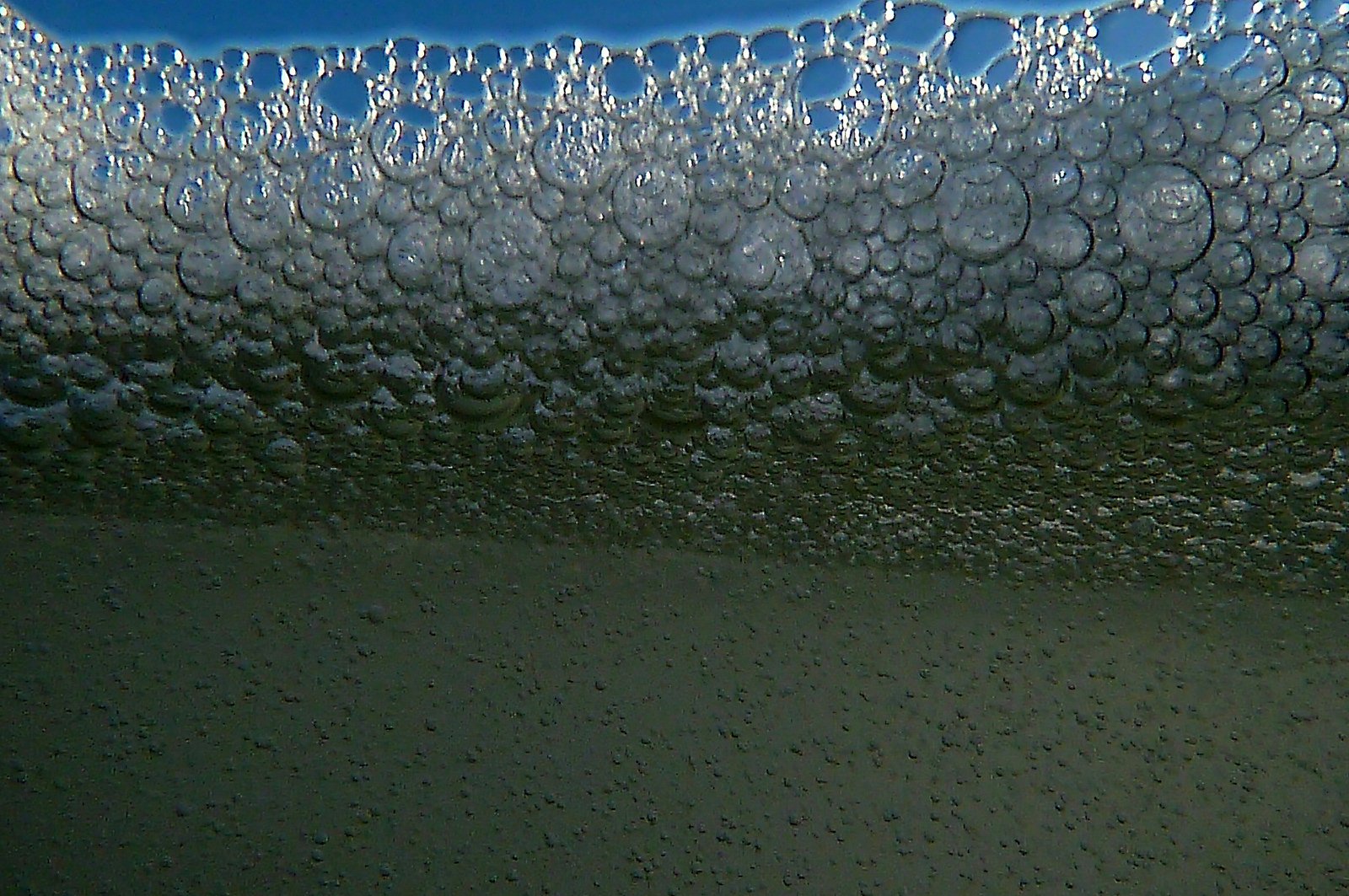 ocean, Sea, Water, Surf, Nature, Landscape Wallpaper