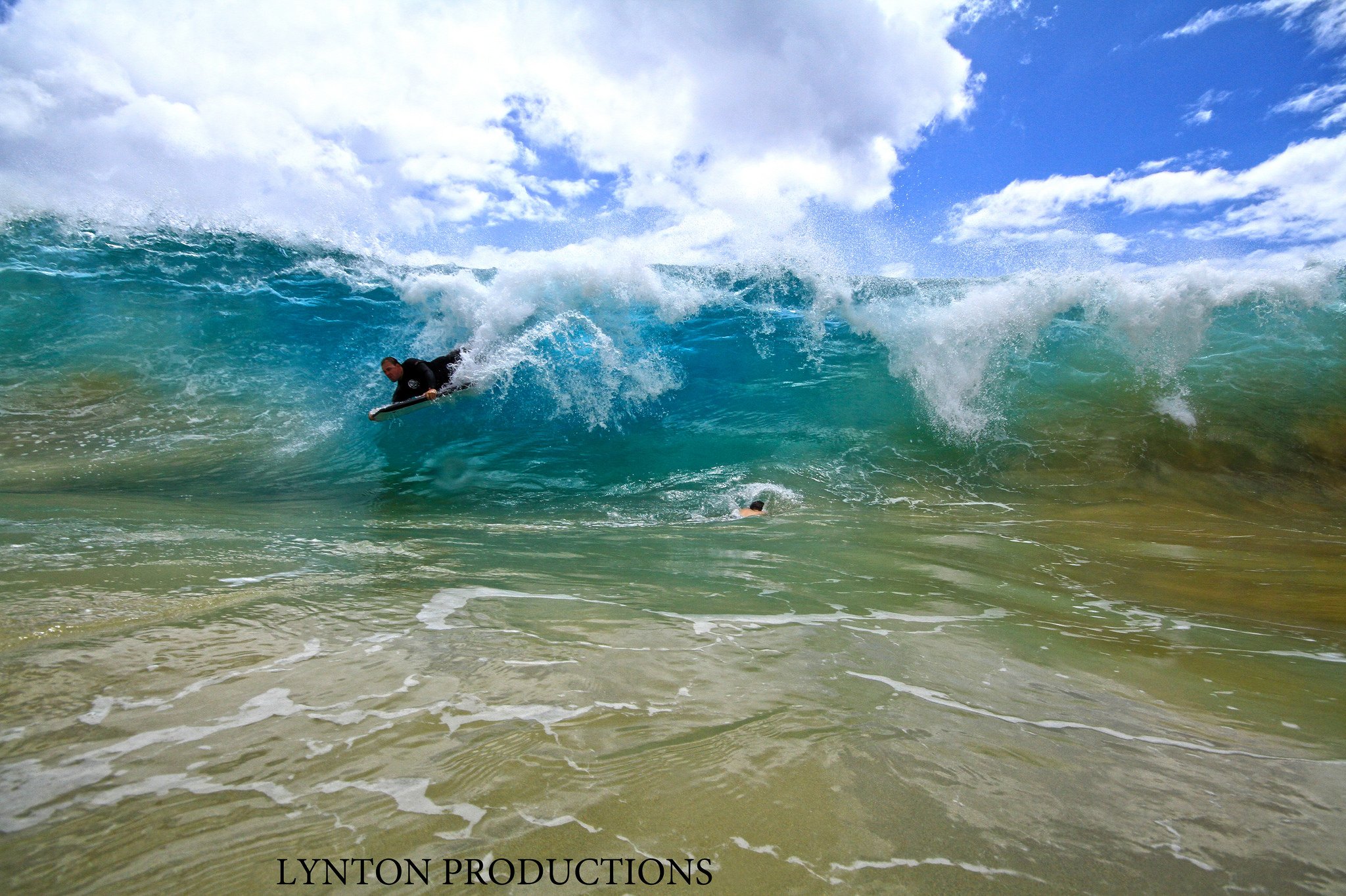 ocean, Sea, Water, Surf, Nature, Landscape Wallpaper