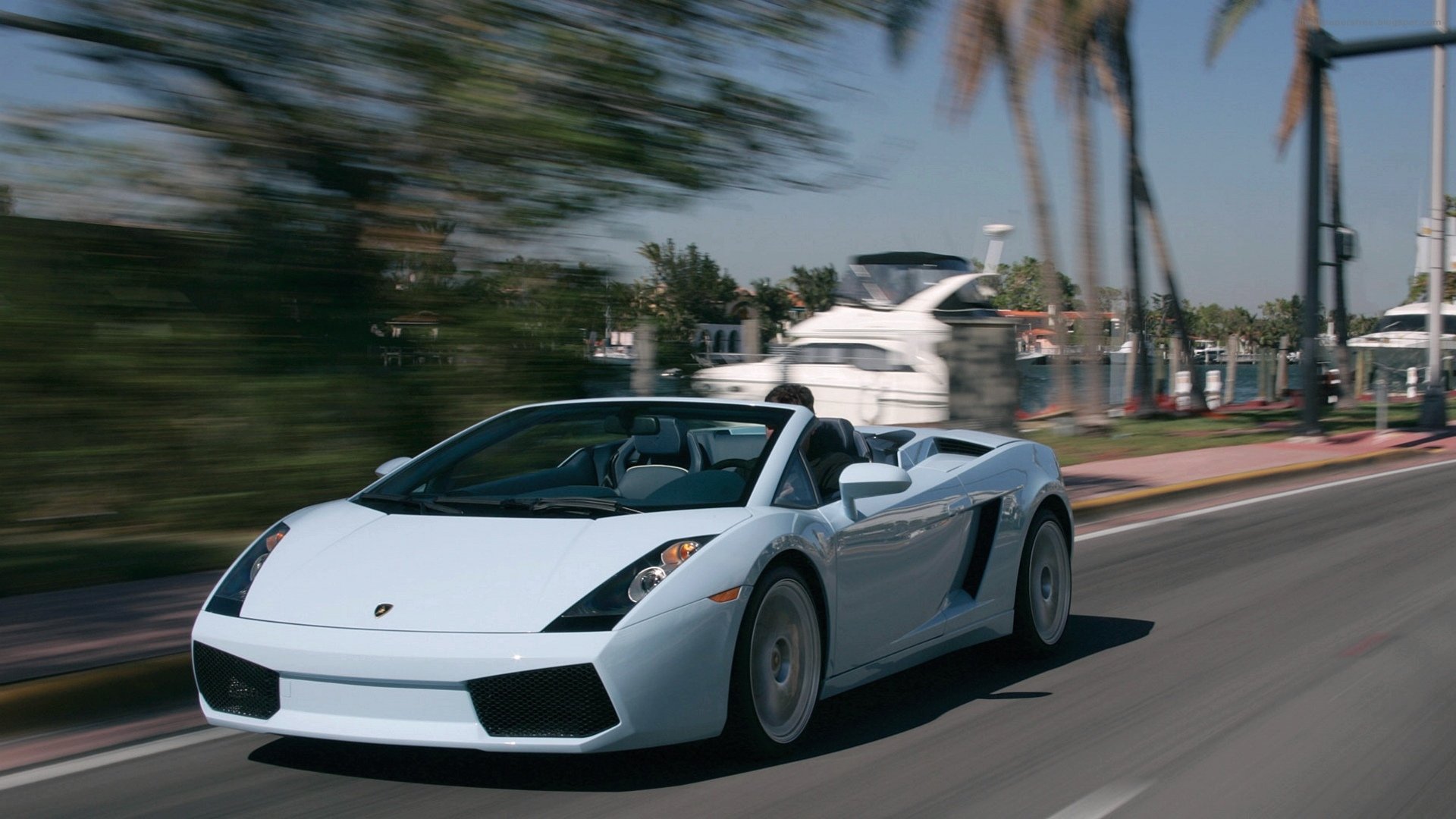 lamborghini, Supercar, Car Wallpaper