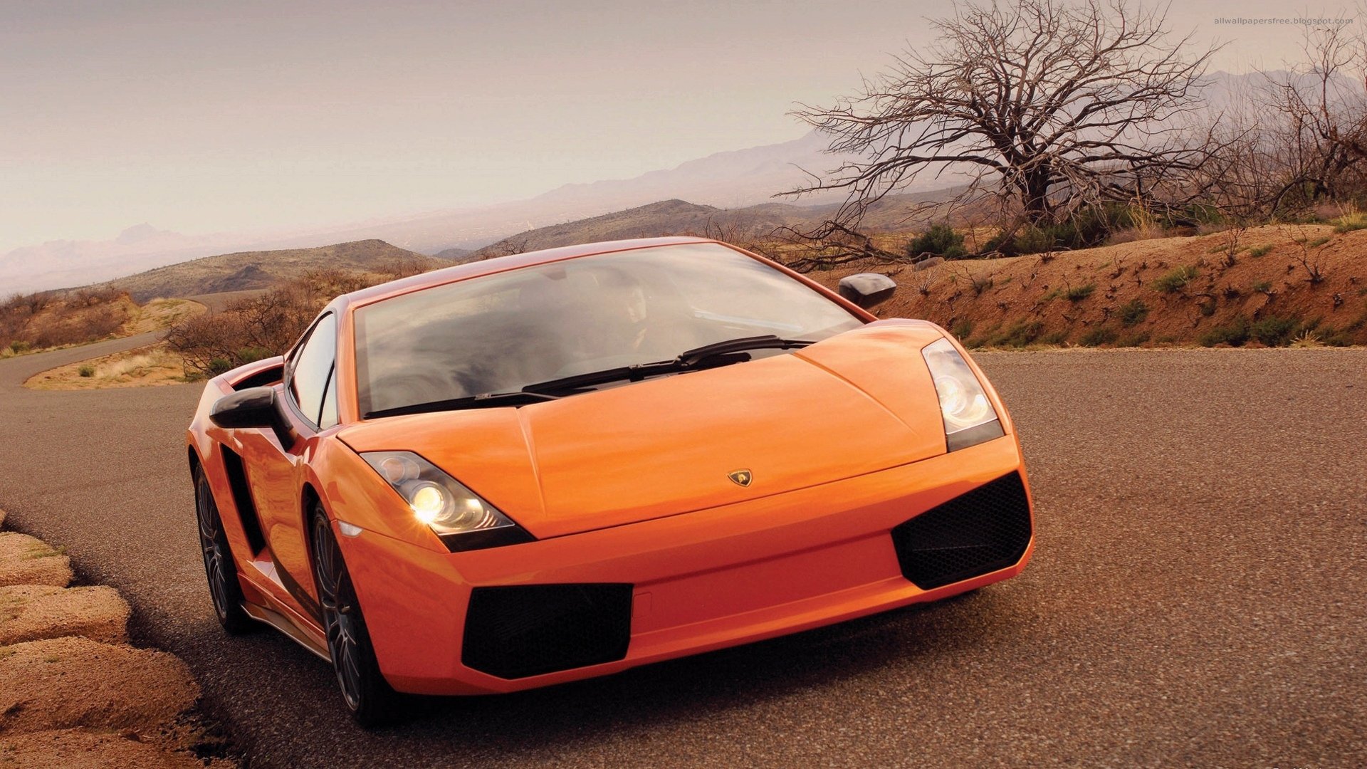 lamborghini, Supercar, Car Wallpaper