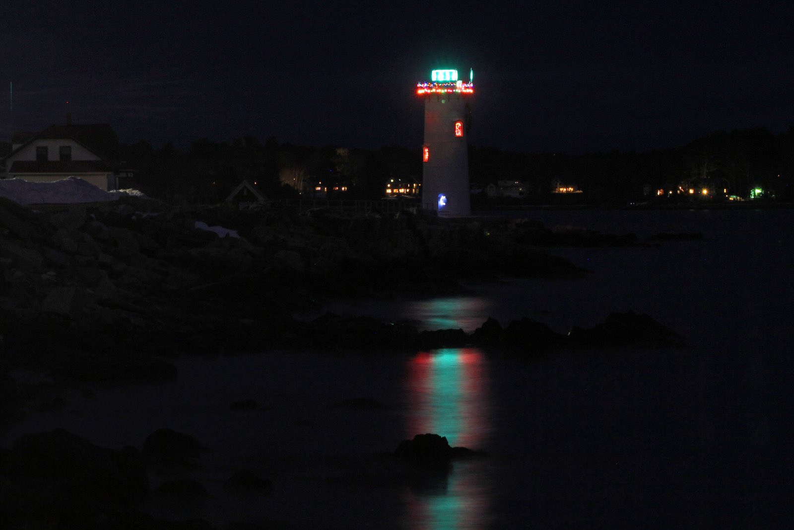 coast, Lighthouse, Nature, Ocean, Phares, Semaphore, Wallpapers Wallpaper