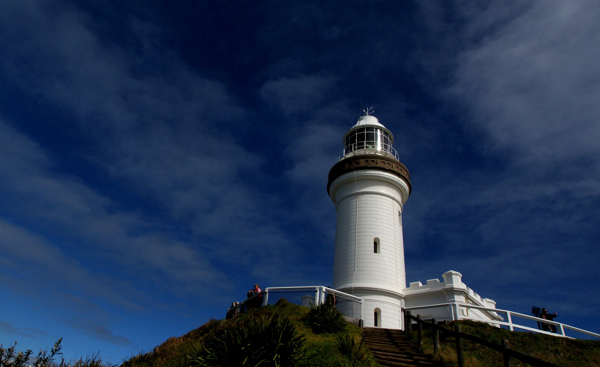 coast, Lighthouse, Nature, Ocean, Phares, Semaphore, Wallpapers Wallpaper