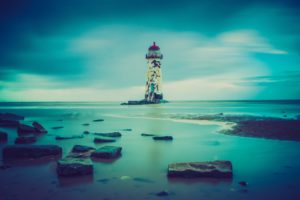 coast, Lighthouse, Nature, Ocean, Phares, Semaphore, Wallpapers