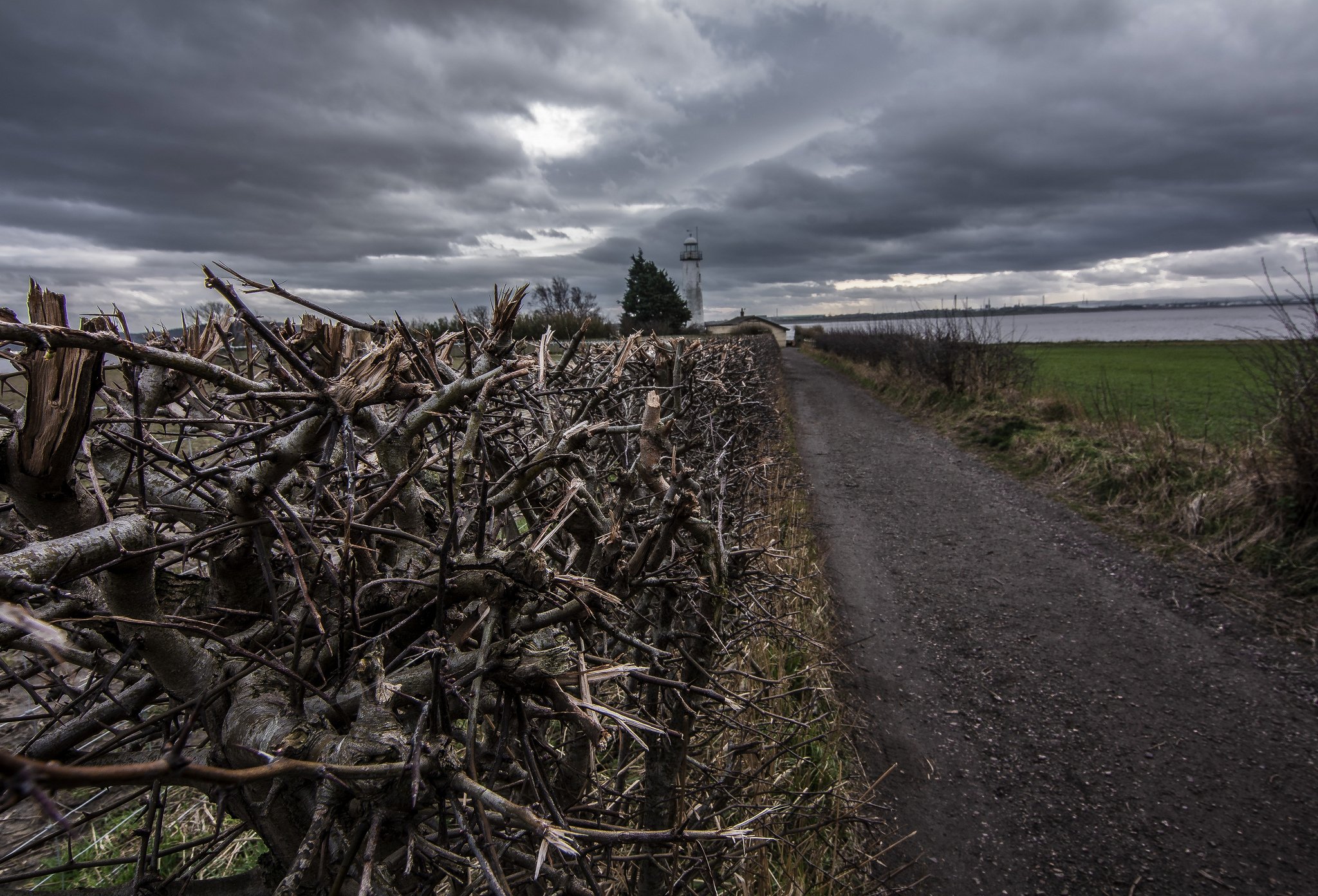 coast, Lighthouse, Nature, Ocean, Phares, Semaphore, Wallpapers Wallpaper