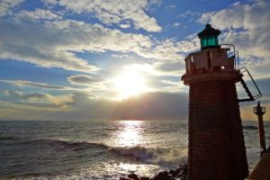 coast, Lighthouse, Nature, Ocean, Phares, Semaphore, Wallpapers