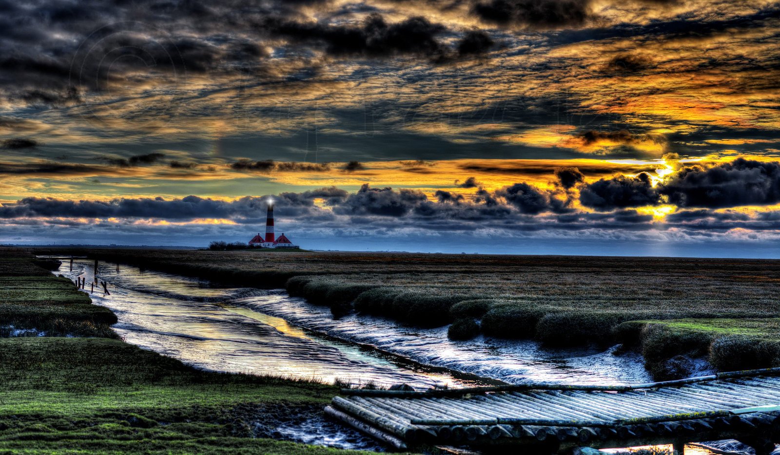 coast, Lighthouse, Nature, Ocean, Phares, Semaphore, Wallpapers Wallpaper