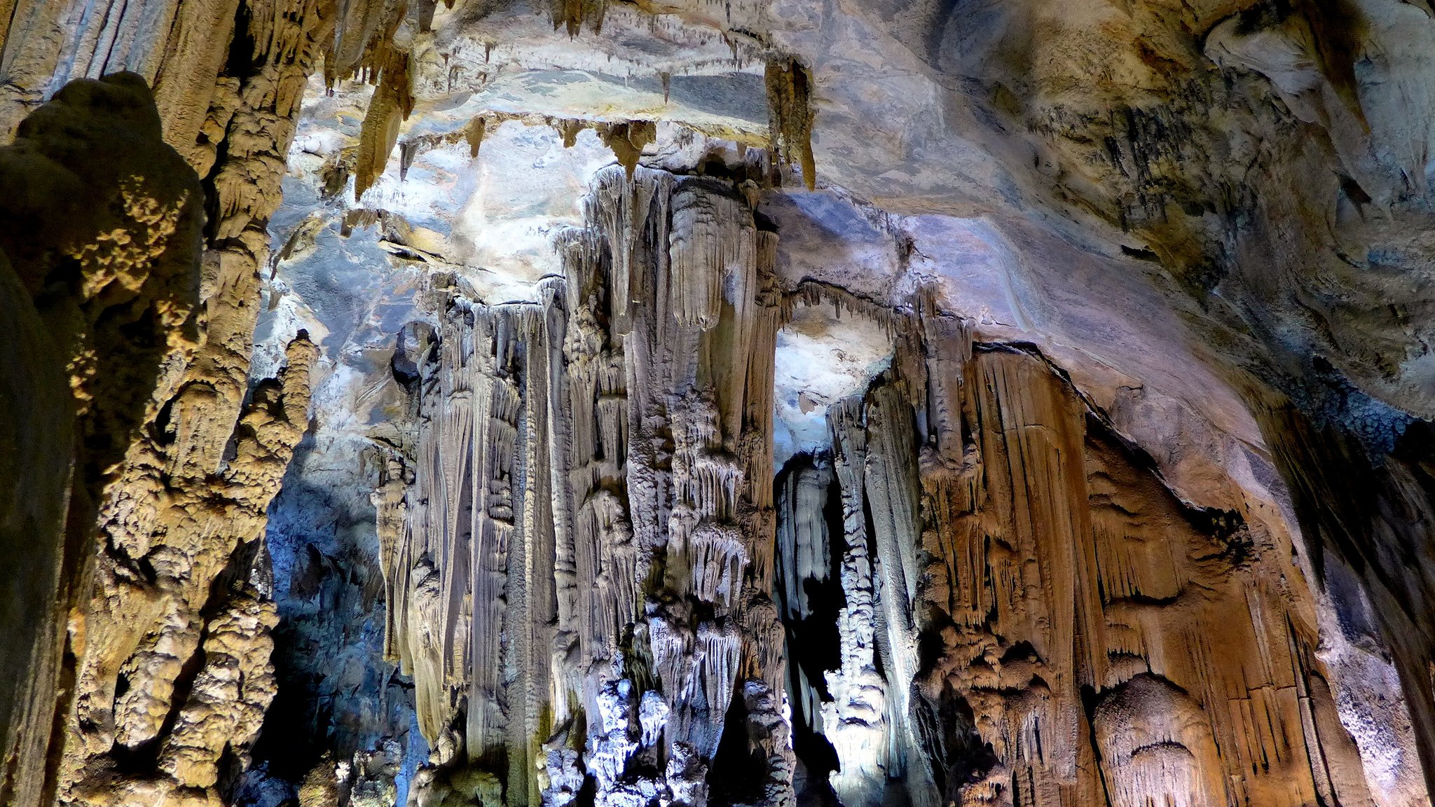 Пещера Canyon Creek Grotto