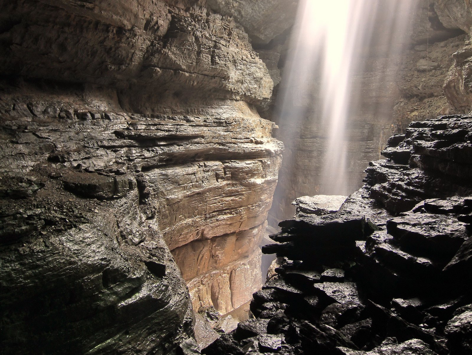 cave, Entrance, Grotto, Stalagmites, Stalagmites, Sous, Terre, Under, Land Wallpaper