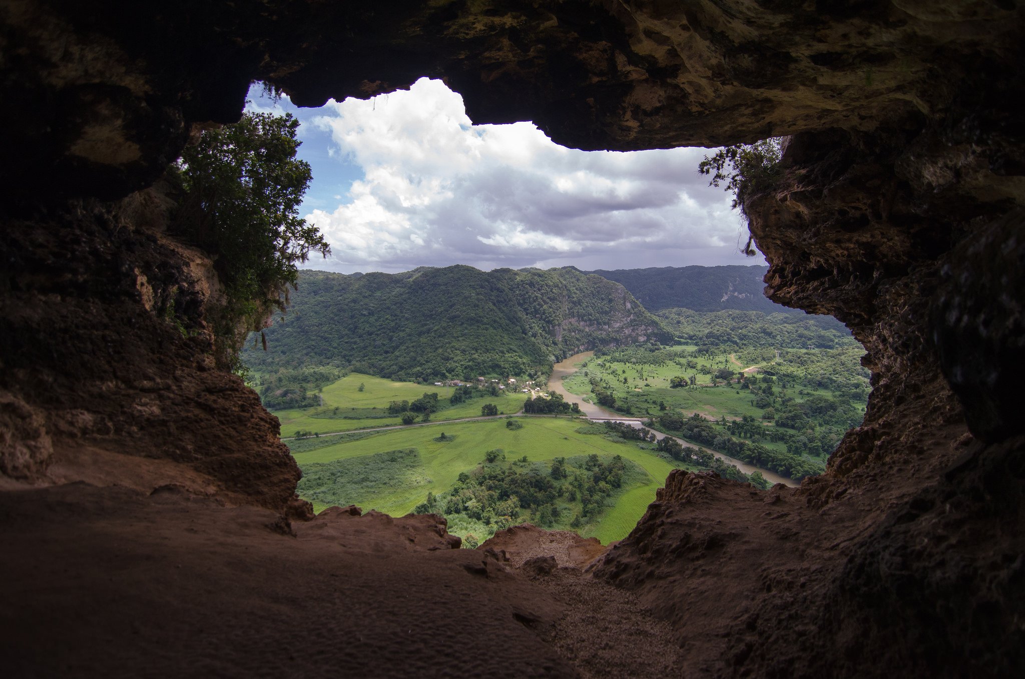 cave, Entrance, Grotto, Stalagmites, Stalagmites, Sous, Terre, Under, Land Wallpaper