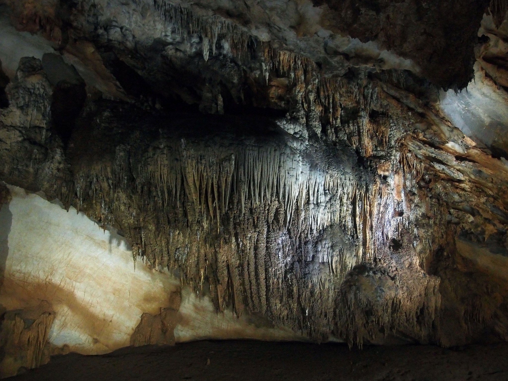 cave, Entrance, Grotto, Stalagmites, Stalagmites, Sous, Terre, Under, Land Wallpaper