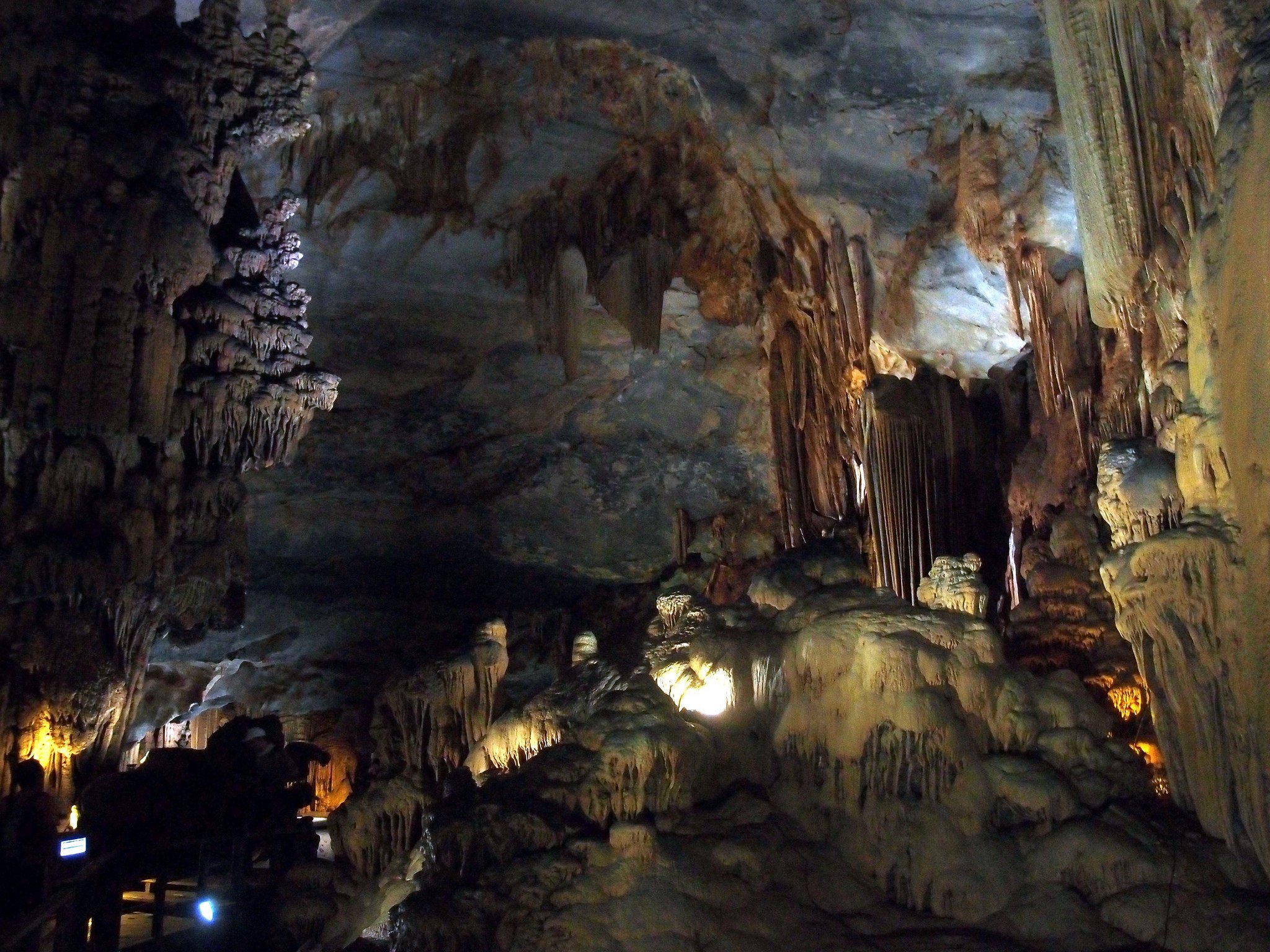 cave, Entrance, Grotto, Stalagmites, Stalagmites, Sous, Terre, Under, Land Wallpaper