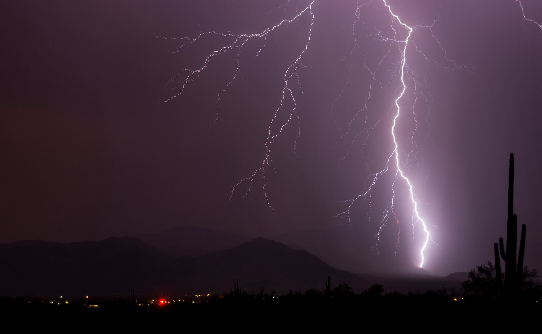 thunder, Storn, Flash, Lightning, Sky, Night, Eclair, Nuit, Foudre, Nature, Walppaper Wallpaper