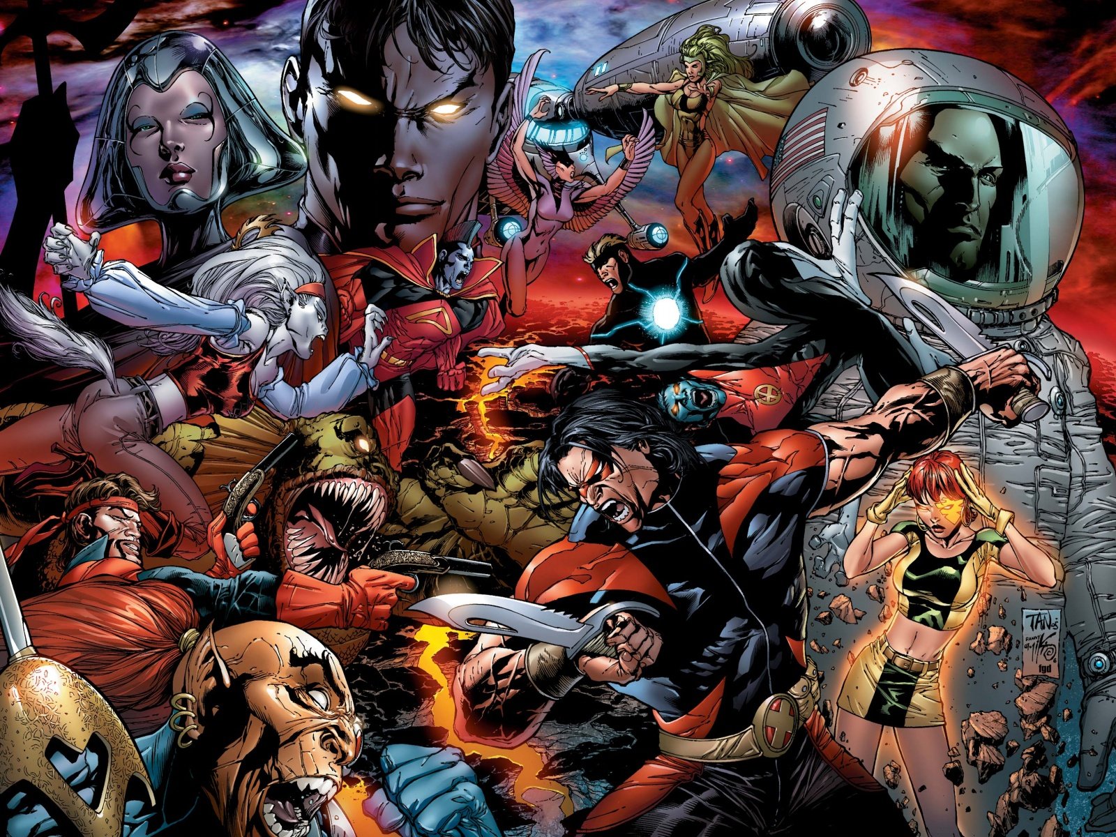 comic, Marvel, Superhero, Book, Entertainment Wallpaper