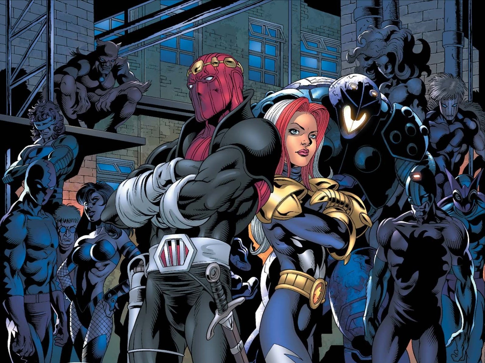 comic, Marvel, Superhero, Book, Entertainment Wallpaper