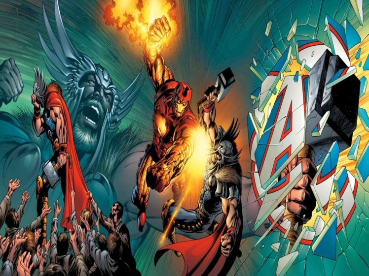 comic, Marvel, Superhero, Book, Entertainment HD Wallpaper Desktop Background