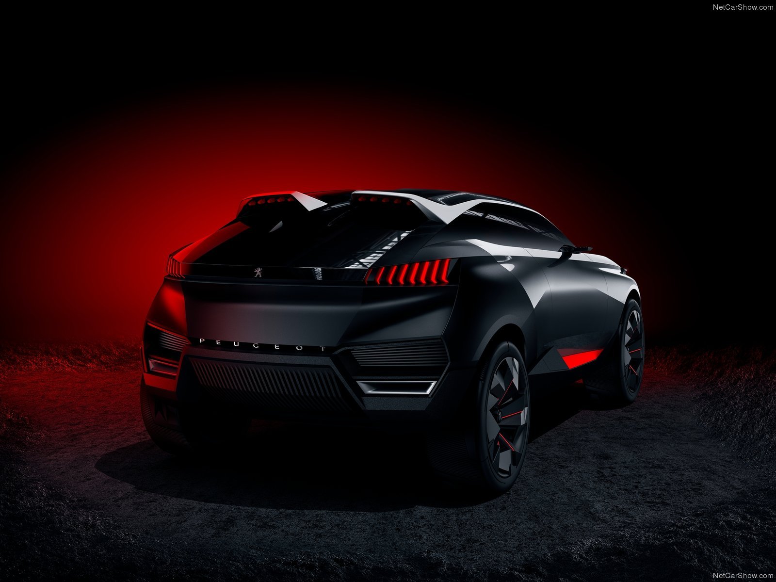 peugeot, Quartz, Concept, 2014, Wallpaper, Suv Wallpaper