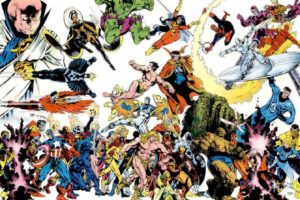 comic, Marvel, Characters, Superhero, Book, Entertainment