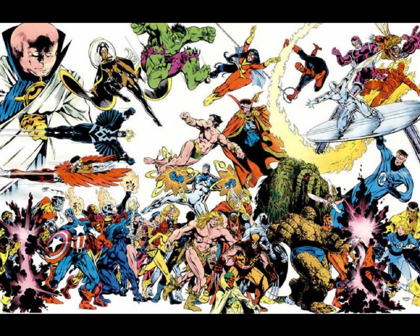 comic, Marvel, Characters, Superhero, Book, Entertainment Wallpaper