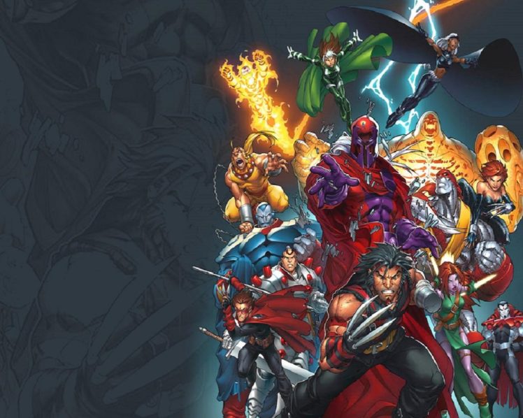 comic, Marvel, Characters, Superhero, Book, Entertainment HD Wallpaper Desktop Background