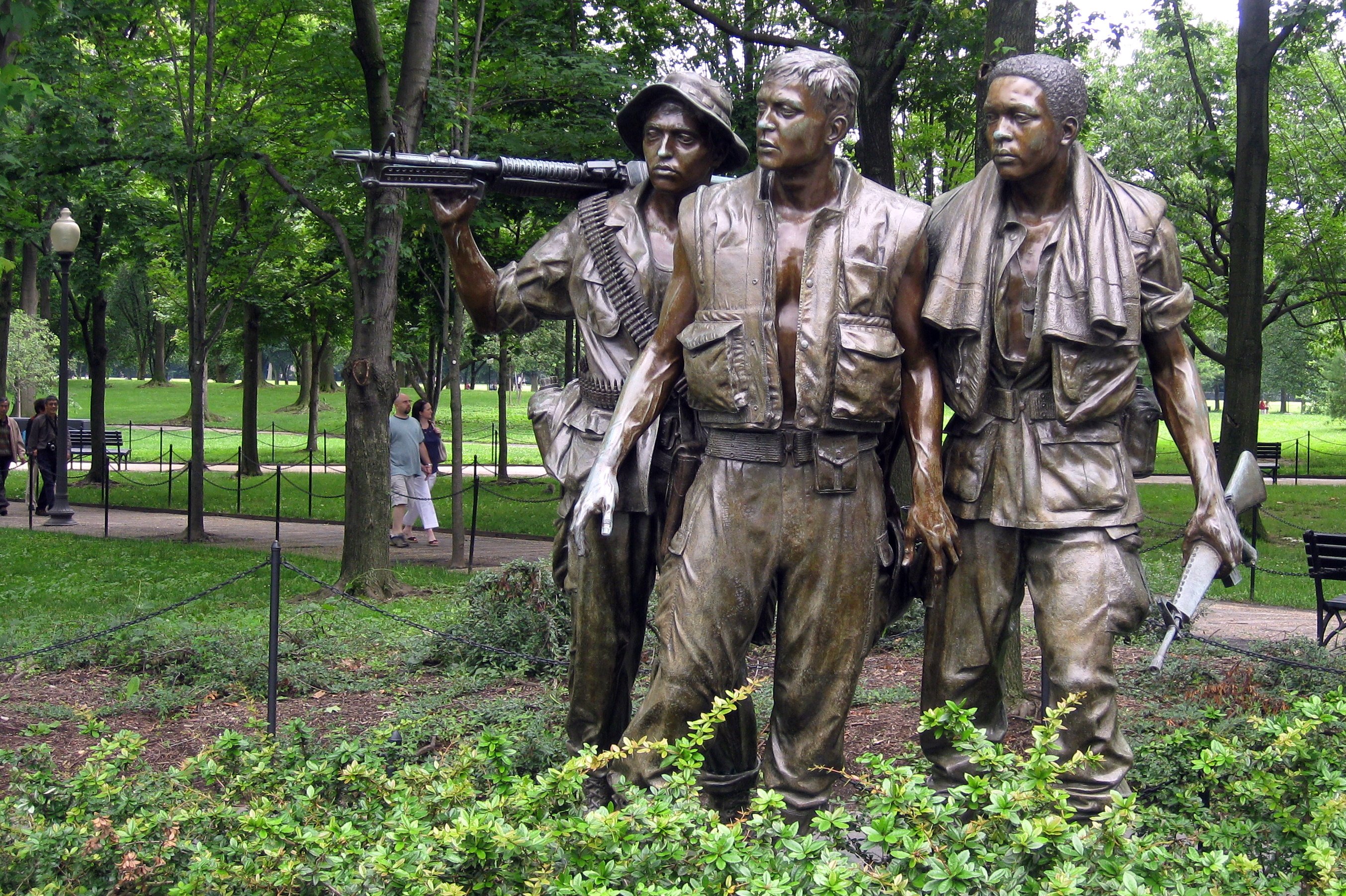 buildings, Monuments, Reflection, States, United, Usa, Washington Wallpaper