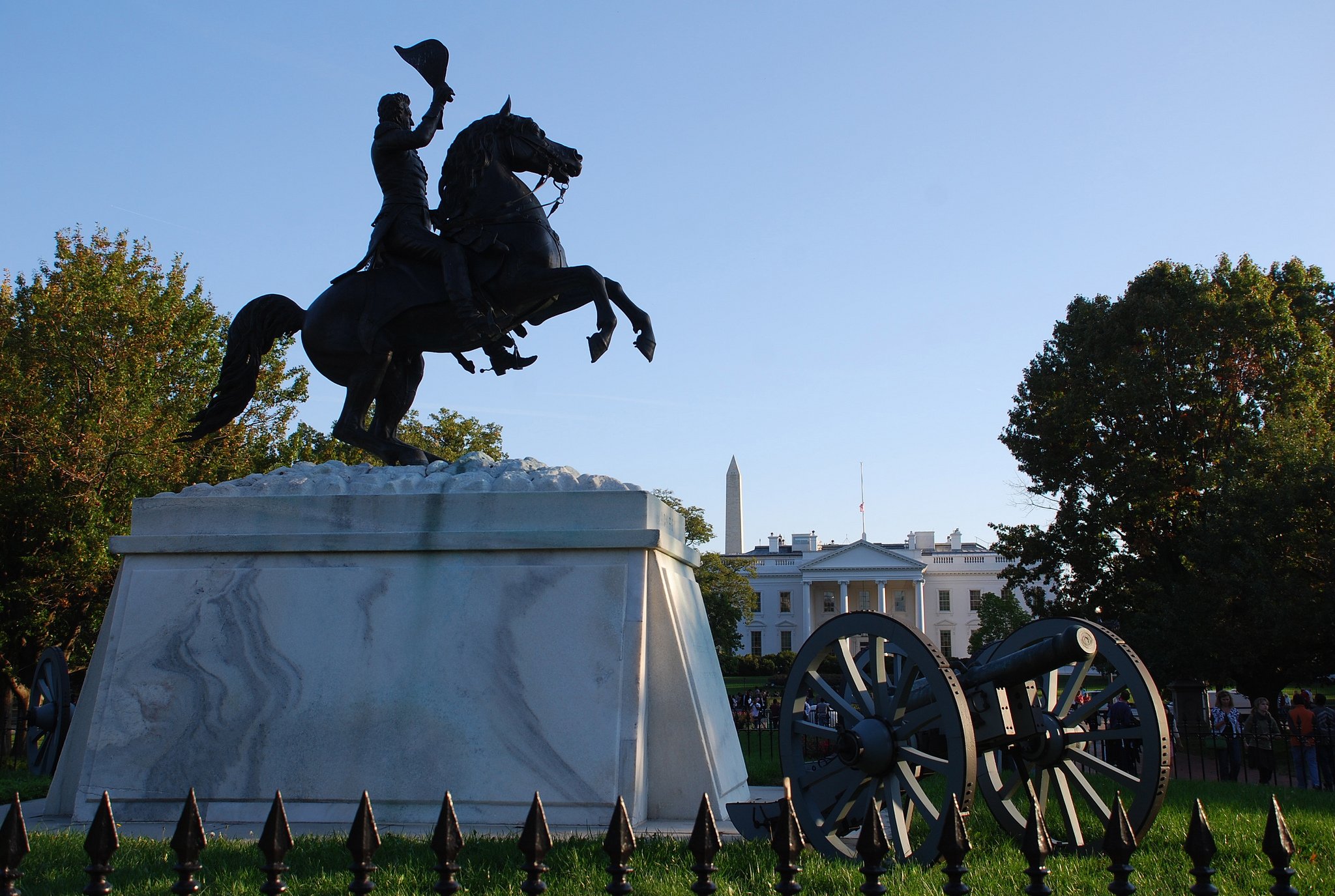 buildings, Monuments, Reflection, States, United, Usa, Washington Wallpaper