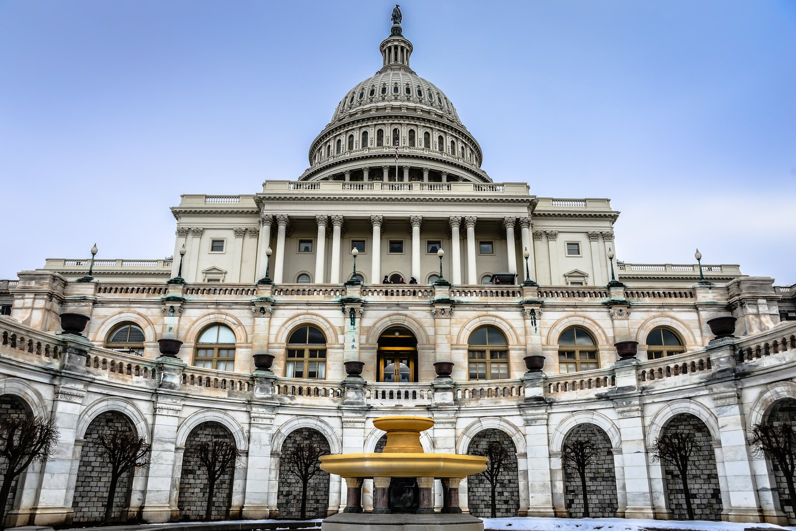 buildings, Monuments, Reflection, States, United, Usa, Washington Wallpaper