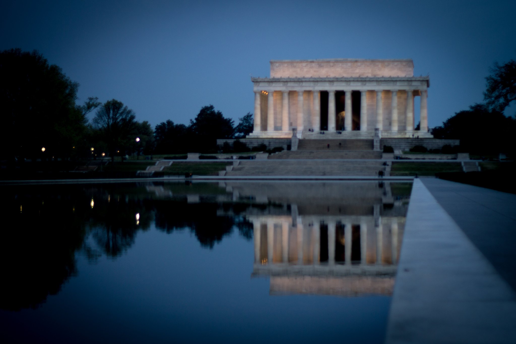 buildings, Monuments, Reflection, States, United, Usa, Washington Wallpaper