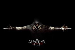 assassins, Creed, 2,  , Ezio black game knife