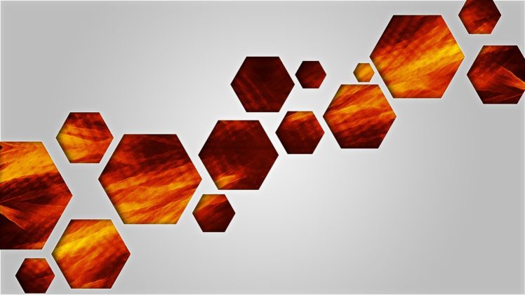 texture, Orange, Abstract HD Wallpaper Desktop Background