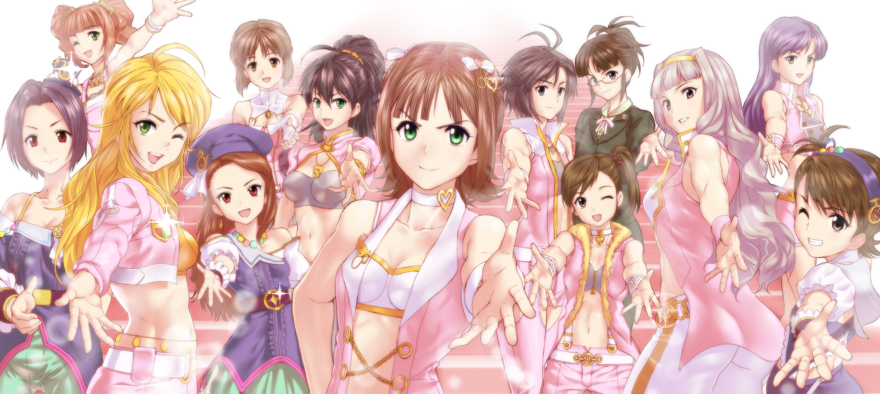 idolmaster Wallpaper
