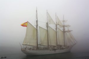 sailing, Ship, Traditional, Ocean, Sail, Armada
