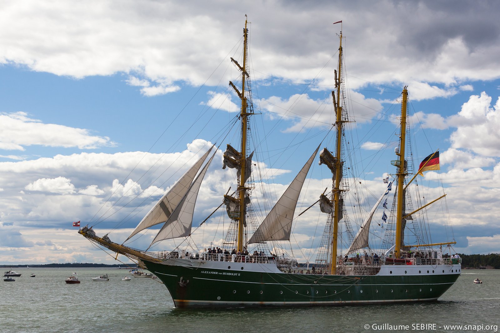 sailing, Ship, Traditional, Ocean, Sail, Armada Wallpaper