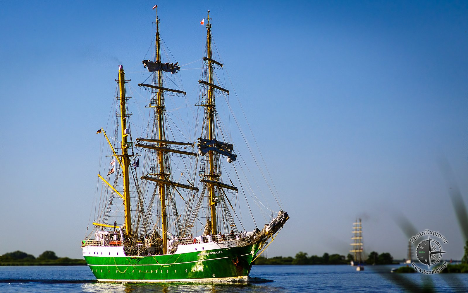 sailing, Ship, Traditional, Ocean, Sail, Armada Wallpaper