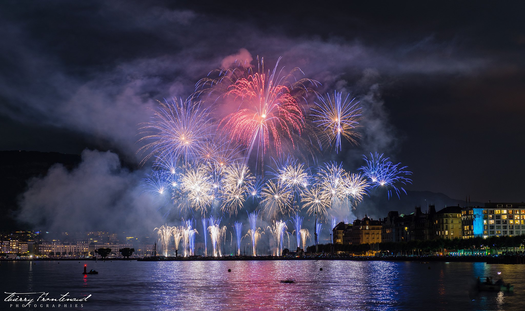 fireworks, Feu, Dand039artifice, Night, Light, Sky Wallpaper