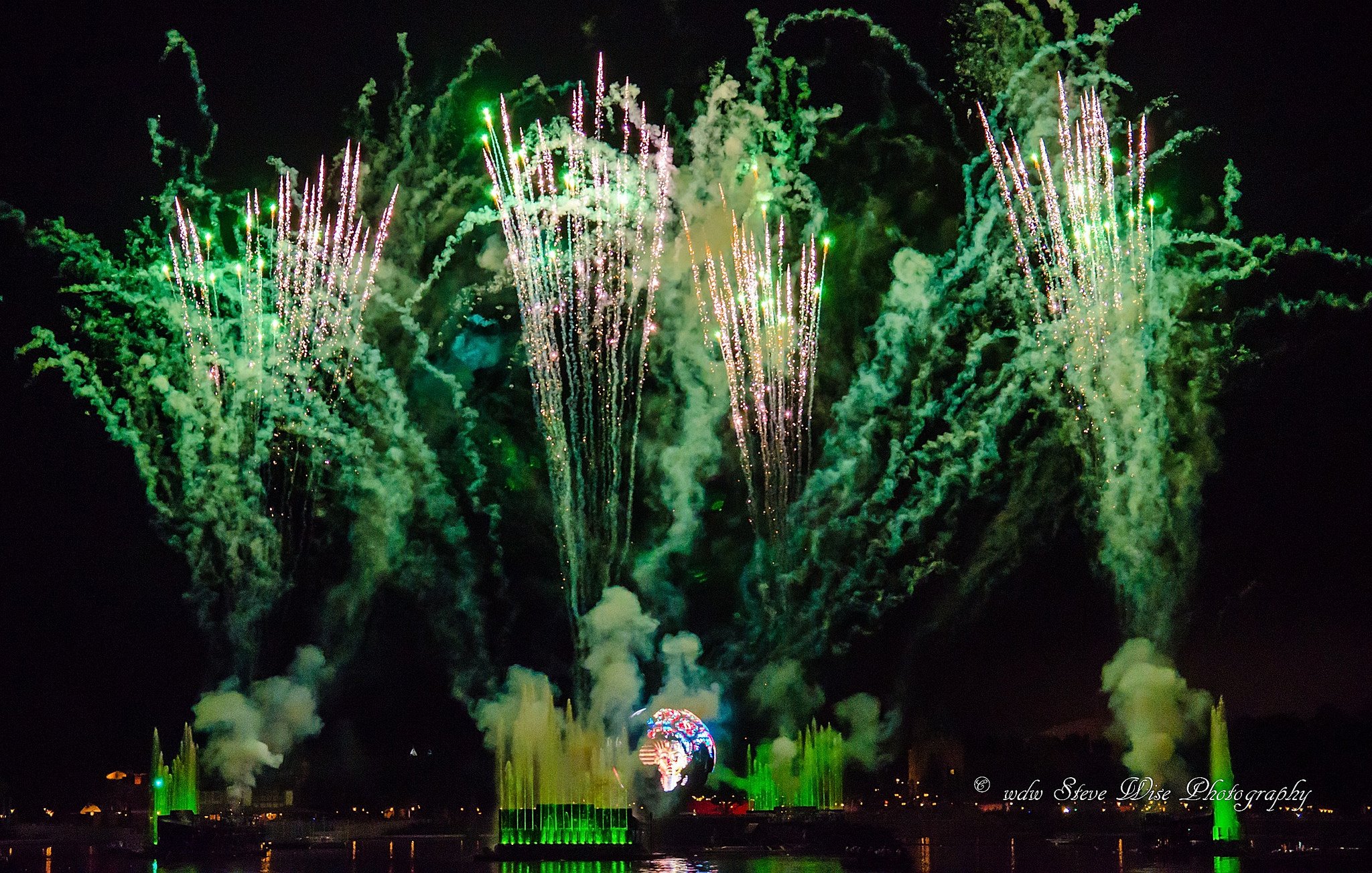 fireworks, Feu, Dand039artifice, Night, Light, Sky Wallpaper
