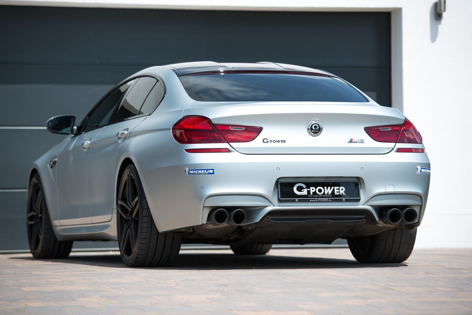 2014, G power, Bmw, M6, Gran, Coupe, Tuning, Cars Wallpaper
