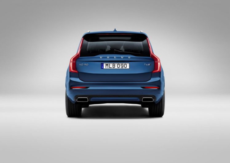 2014, Volvo, Xc90, R design, Suv, Car HD Wallpaper Desktop Background