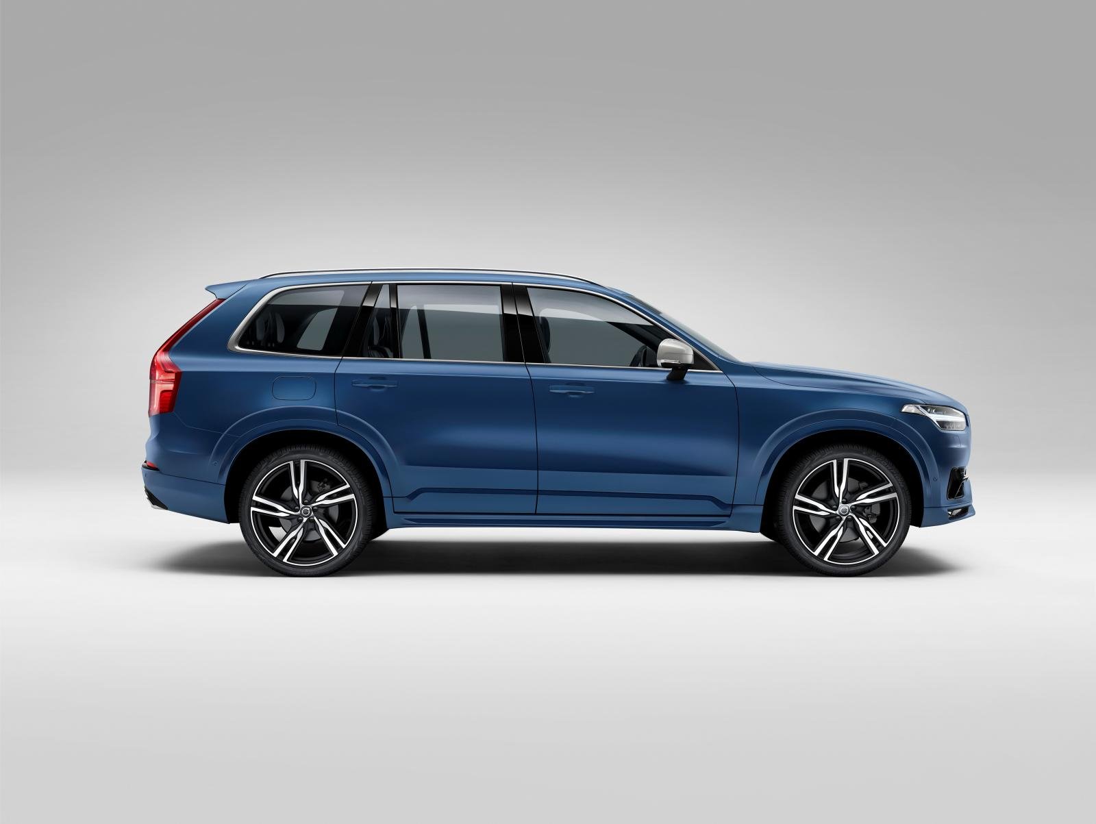 2014, Volvo, Xc90, R design, Suv, Car Wallpaper