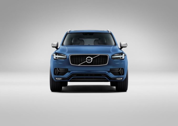 2014, Volvo, Xc90, R design, Suv, Car HD Wallpaper Desktop Background
