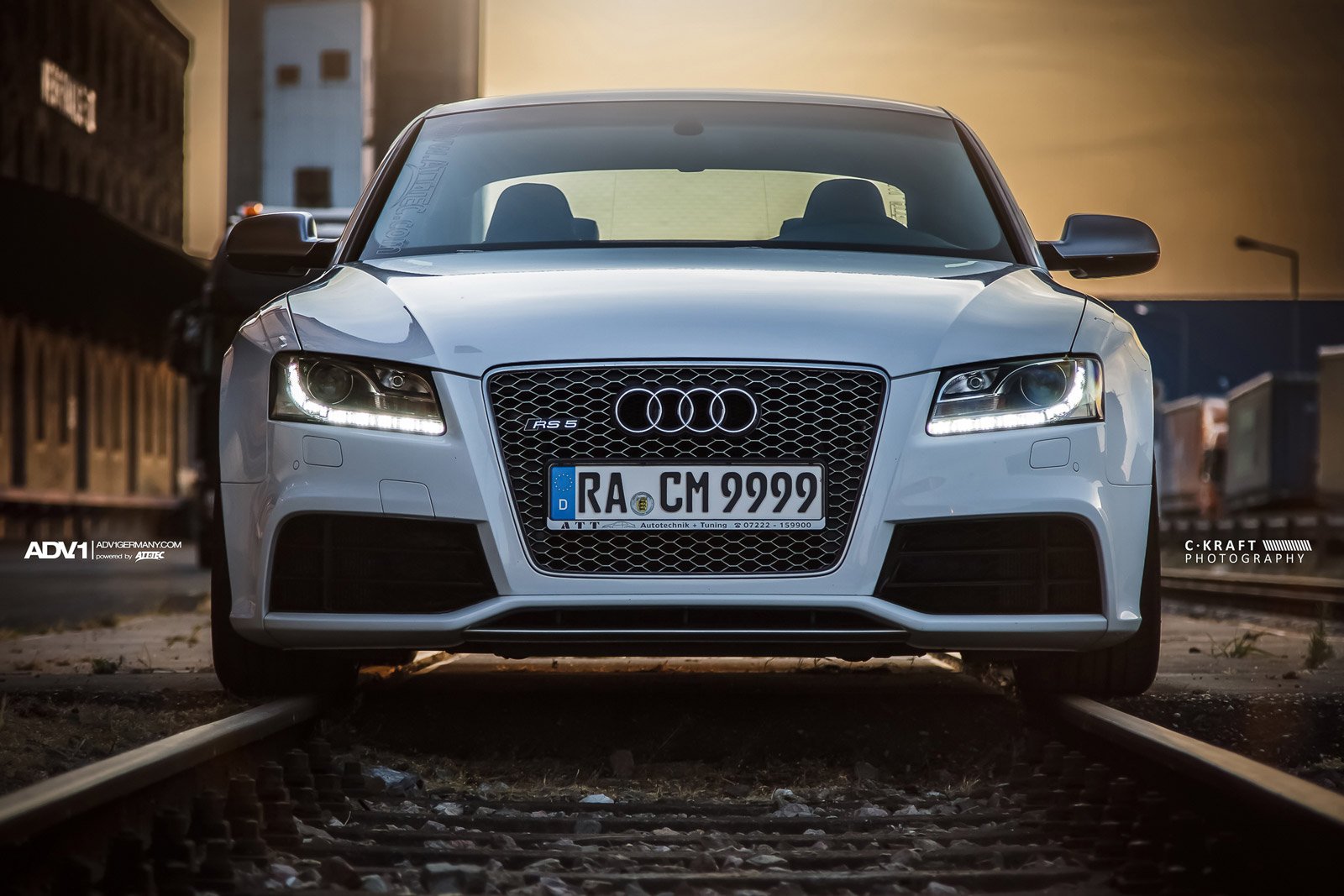 2014, Audi, Rs5, Adv1, Wheels, Tuning Wallpaper