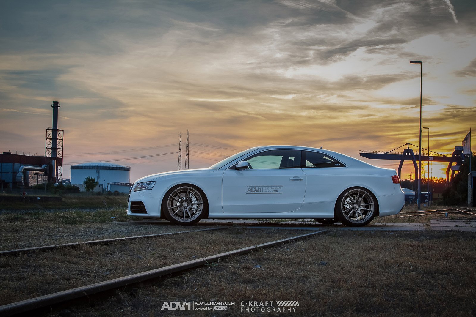 2014, Audi, Rs5, Adv1, Wheels, Tuning Wallpaper