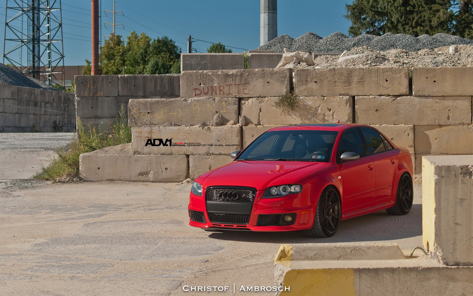 2014, Audi, Rs4, Adv1, Wheels, Tuning Wallpaper
