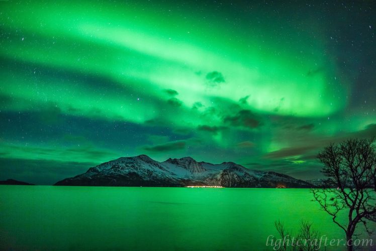 alaska, Aurora, Aurora, Borealis, Northern, Lights, Nature, Sky, Landscape, Outdoors, Artic, Boreale HD Wallpaper Desktop Background