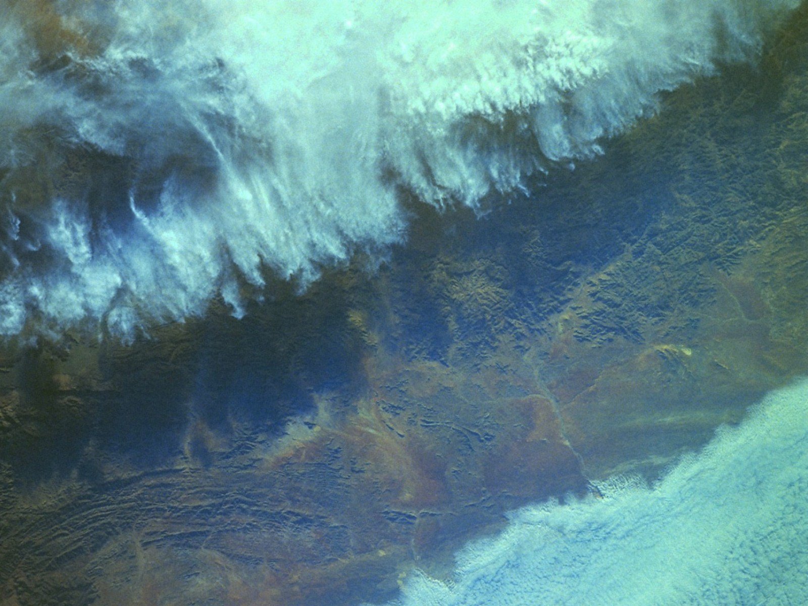 space, Planet, Universe, Earth, Satelite, Look Wallpaper