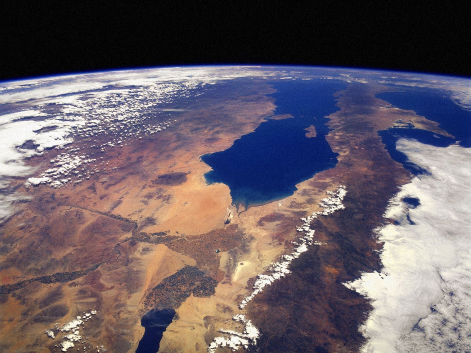 space, Planet, Universe, Earth, Satelite, Look Wallpaper