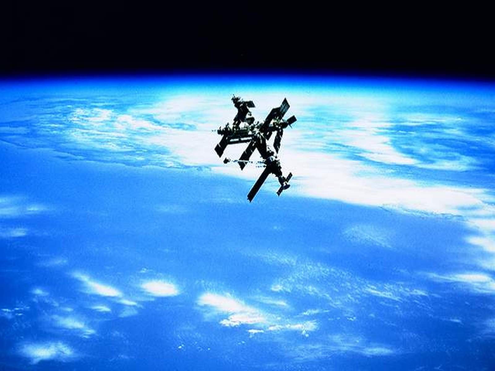space, Planet, Universe, Earth, Satelite, Look Wallpaper