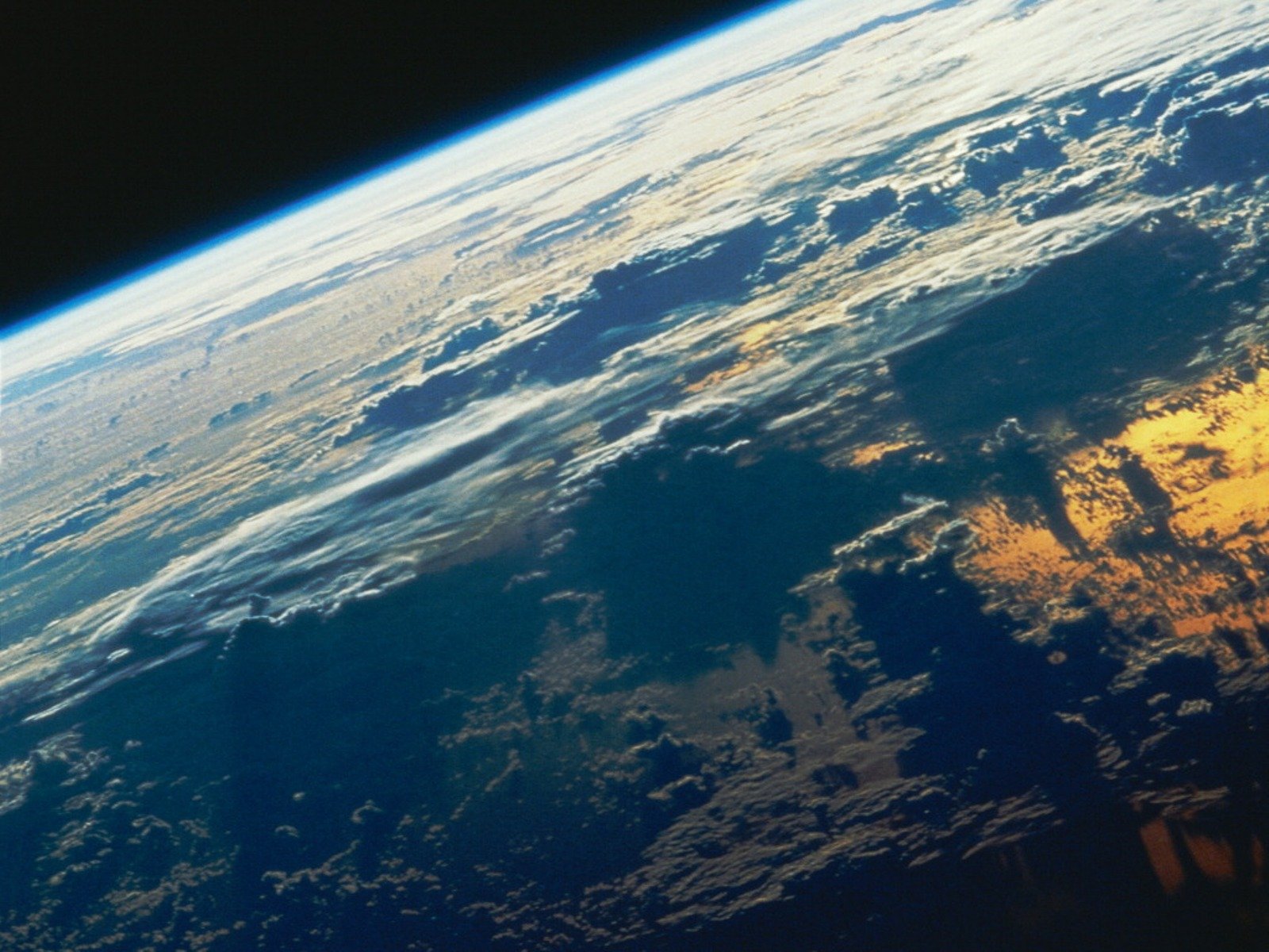 space, Planet, Universe, Earth, Satelite, Look Wallpaper